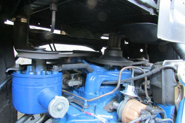 1966 Mercury Marauder 4WD Supercab 145 Lariat