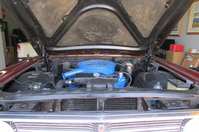 1966 Mercury Marauder 4WD Supercab 145 Lariat