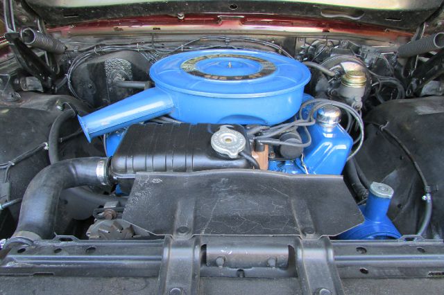 1966 Mercury Marauder 4WD Supercab 145 Lariat