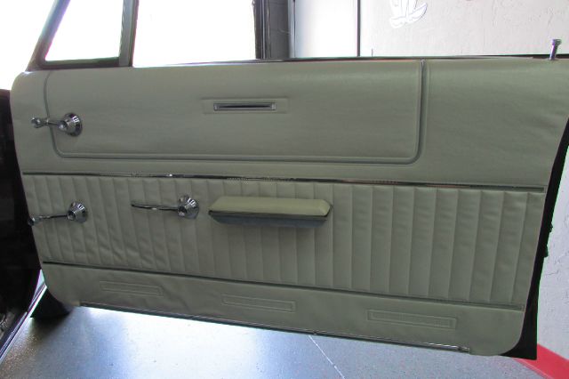 1966 Mercury Marauder 4WD Supercab 145 Lariat