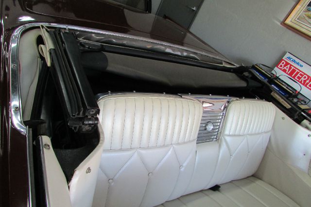 1966 Mercury Marauder 4WD Supercab 145 Lariat