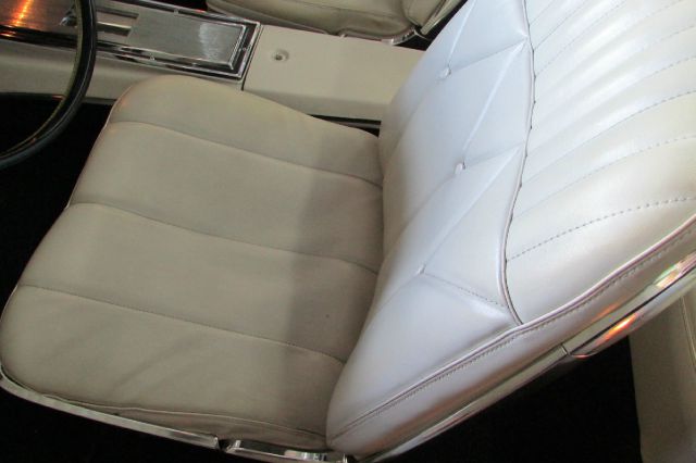 1966 Mercury Marauder 4WD Supercab 145 Lariat