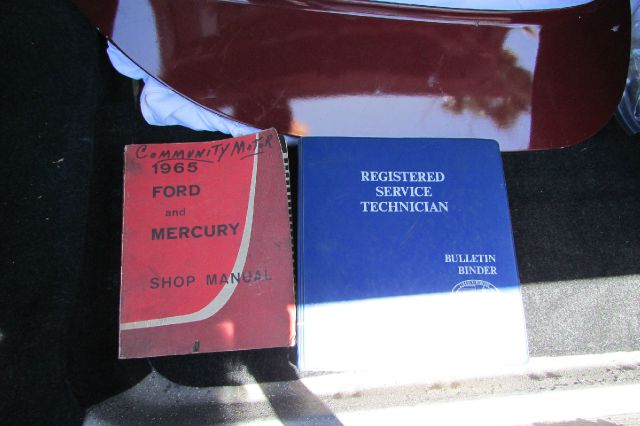 1966 Mercury Marauder 4WD Supercab 145 Lariat