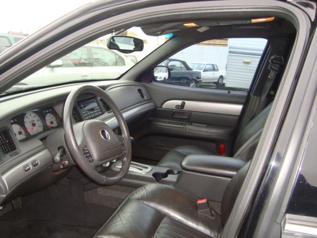2003 Mercury Marauder Base