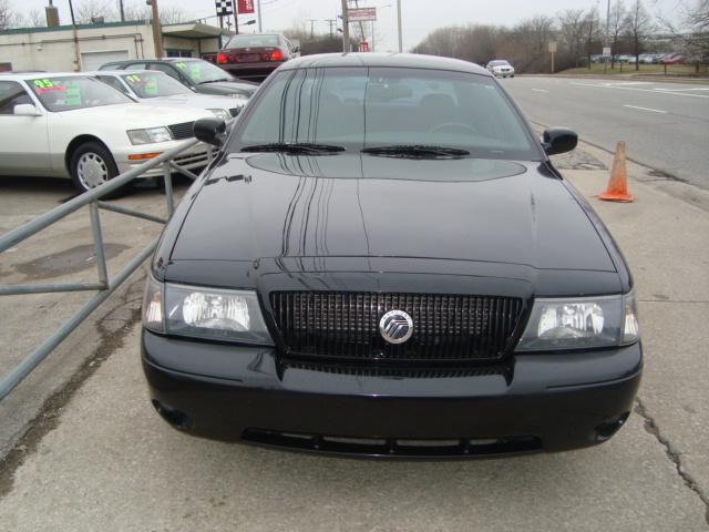 2003 Mercury Marauder Base