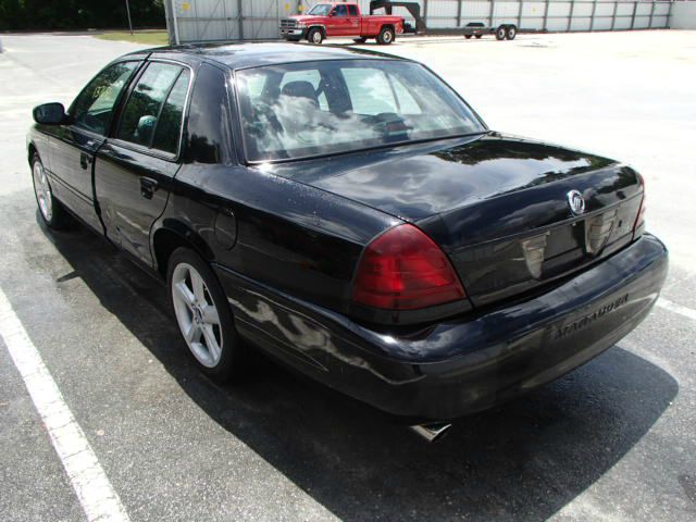 2003 Mercury Marauder GL Manual W/siab
