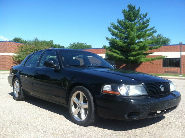 2003 Mercury Marauder 3.5tl W/tech Pkg