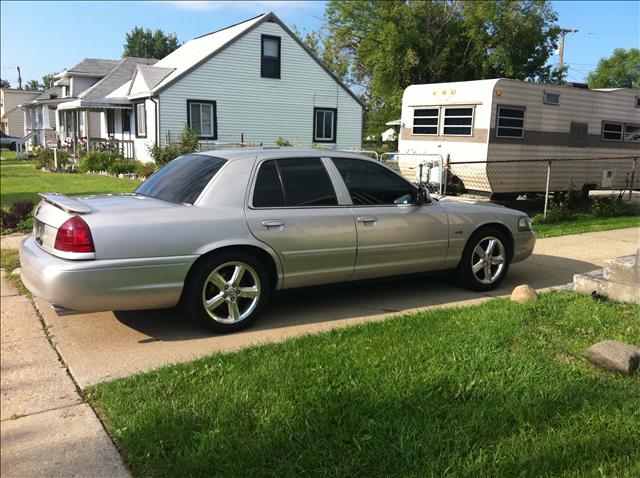 2003 Mercury Marauder R/T AWD