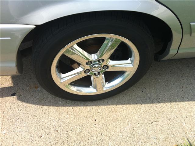 2003 Mercury Marauder R/T AWD