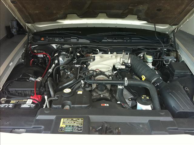 2003 Mercury Marauder R/T AWD