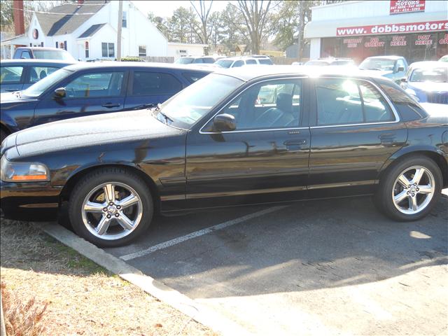 2003 Mercury Marauder Base