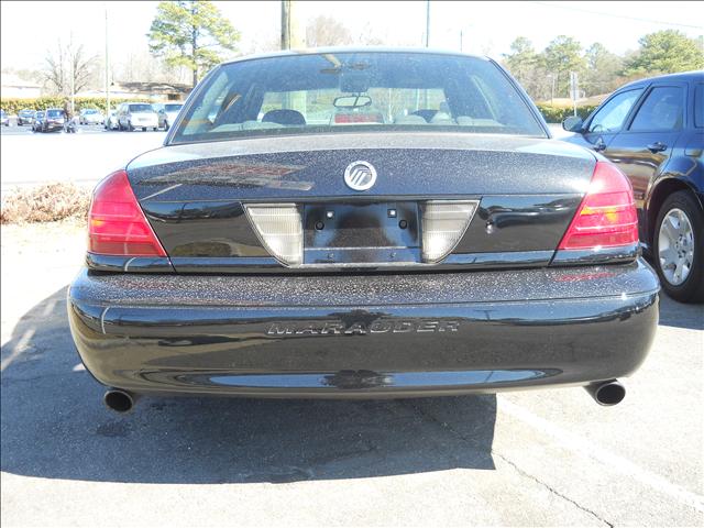 2003 Mercury Marauder Base