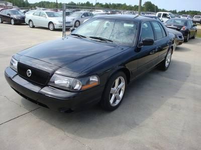 2003 Mercury Marauder Base