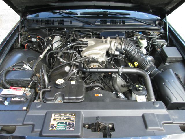 2003 Mercury Marauder Unknown