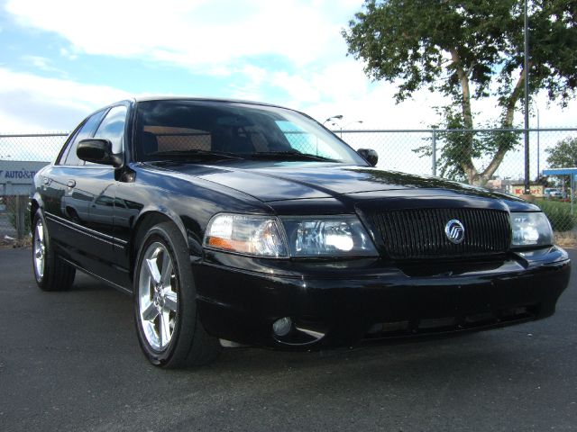 2003 Mercury Marauder 3.5tl W/tech Pkg