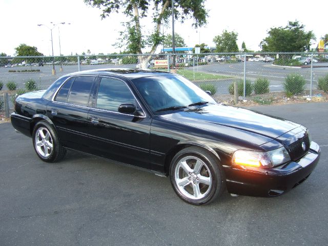 2003 Mercury Marauder 3.5tl W/tech Pkg