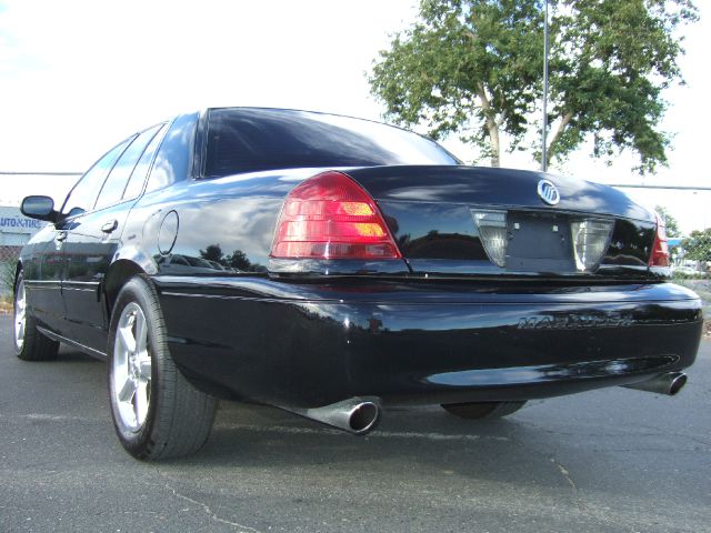 2003 Mercury Marauder 3.5tl W/tech Pkg
