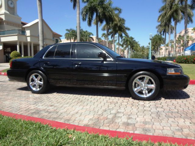 2003 Mercury Marauder 3.5tl W/tech Pkg