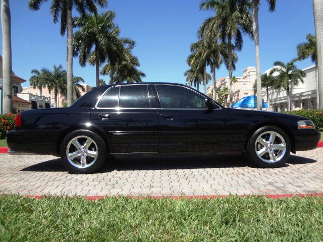 2003 Mercury Marauder 3.5tl W/tech Pkg