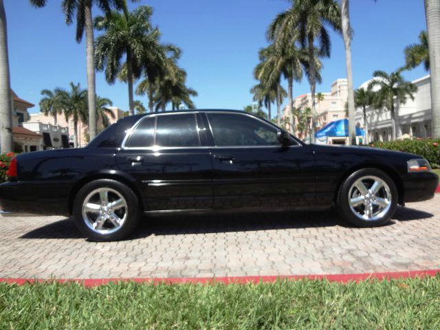 2003 Mercury Marauder 3.5tl W/tech Pkg
