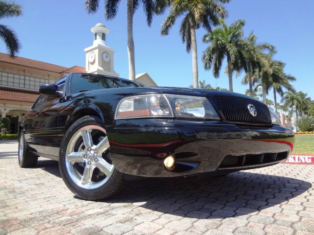 2003 Mercury Marauder 3.5tl W/tech Pkg