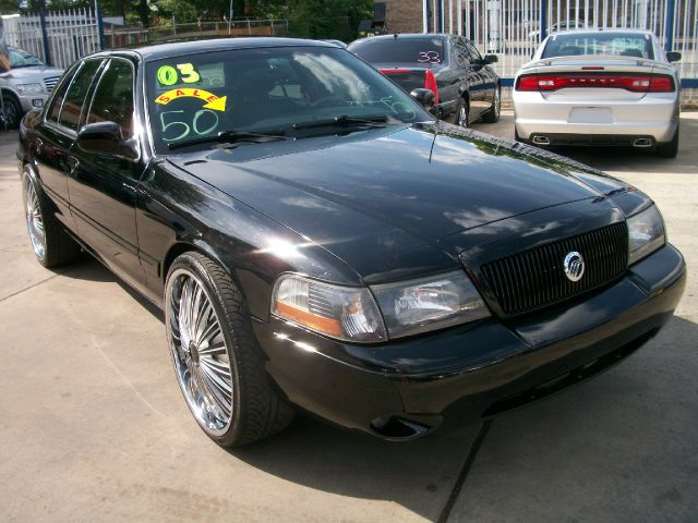 2003 Mercury Marauder 3.5tl W/tech Pkg