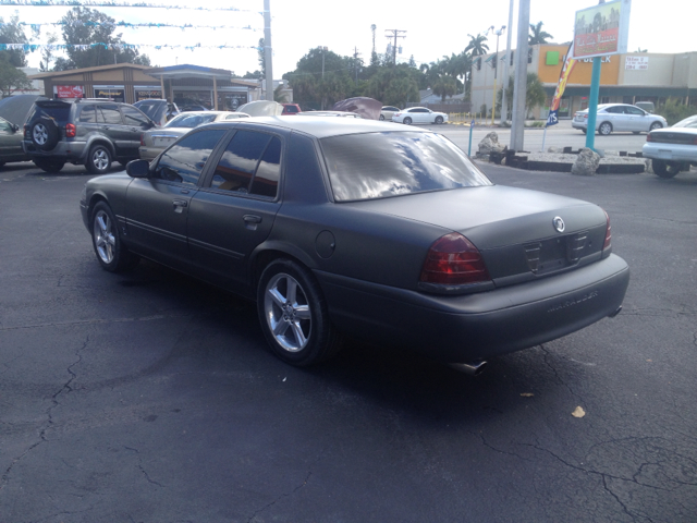 2004 Mercury Marauder 3.5tl W/tech Pkg