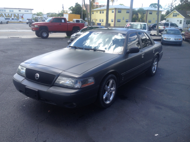 2004 Mercury Marauder 3.5tl W/tech Pkg