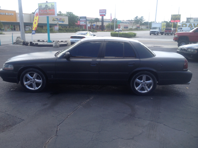 2004 Mercury Marauder 3.5tl W/tech Pkg