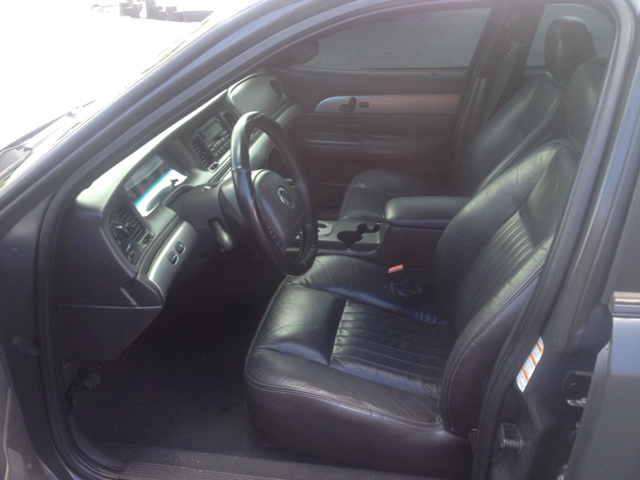 2004 Mercury Marauder 3.5tl W/tech Pkg