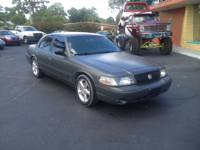 2004 Mercury Marauder 3.5tl W/tech Pkg