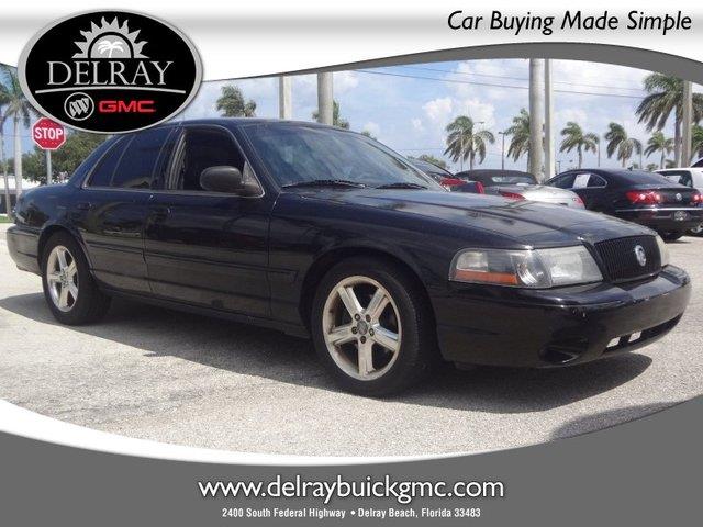 2004 Mercury Marauder Unknown