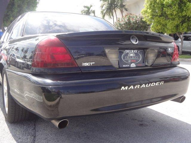 2004 Mercury Marauder Unknown