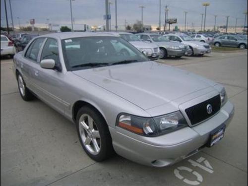 2004 Mercury Marauder Unknown