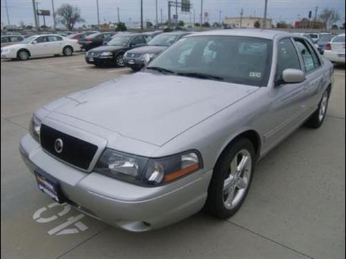 2004 Mercury Marauder Unknown