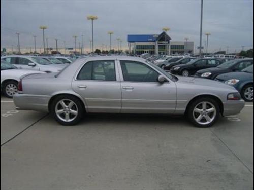 2004 Mercury Marauder Unknown