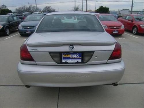 2004 Mercury Marauder Unknown