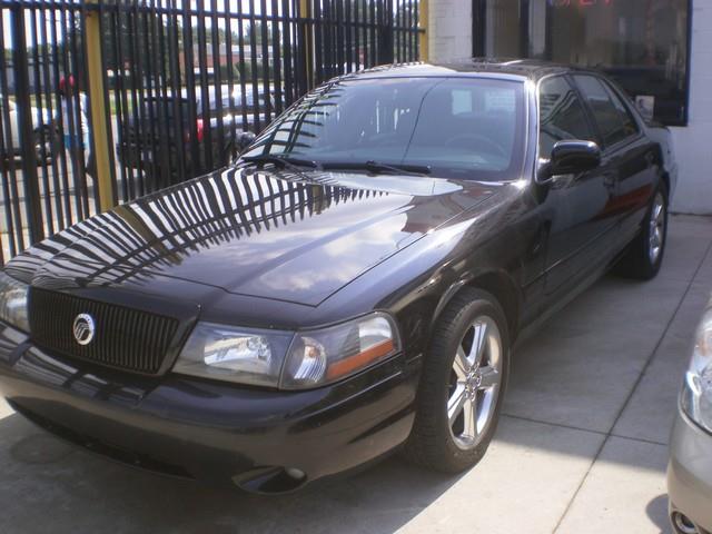 2004 Mercury Marauder Base