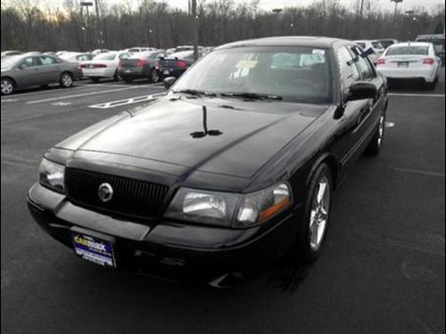 2004 Mercury Marauder Unknown