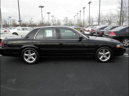 2004 Mercury Marauder Unknown
