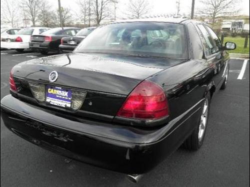 2004 Mercury Marauder Unknown