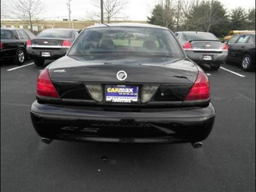 2004 Mercury Marauder Unknown