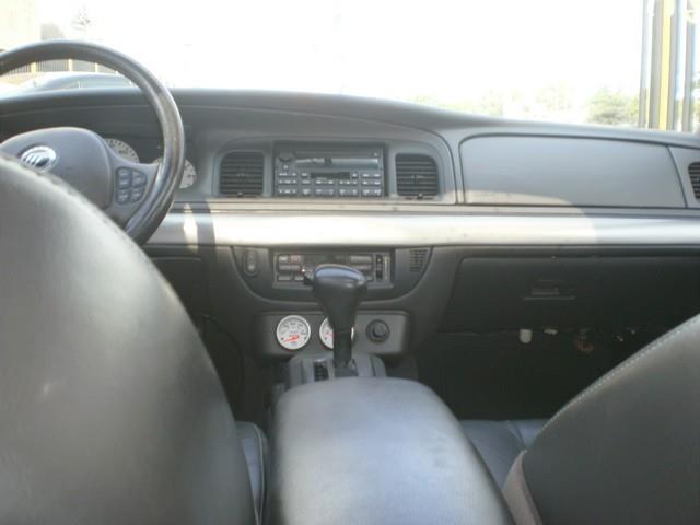 2004 Mercury Marauder Base