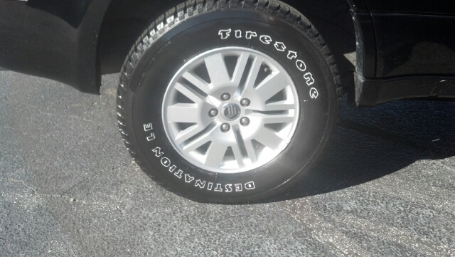 2005 Mercury Mariner Prerunner Crew Cab V6 4.0 lIte