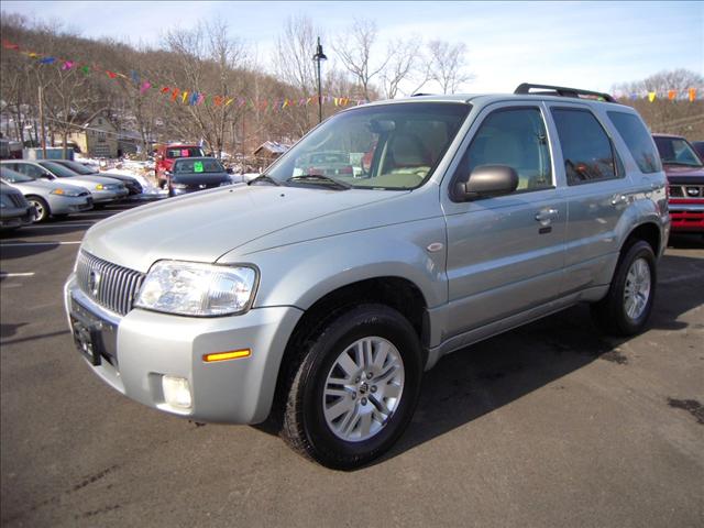 2005 Mercury Mariner Unknown