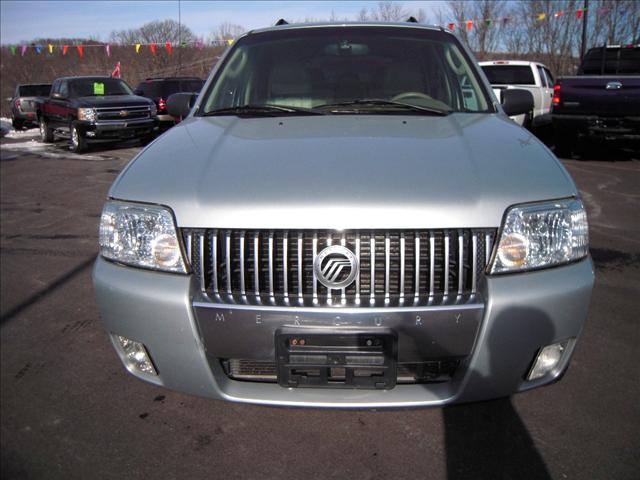 2005 Mercury Mariner Unknown