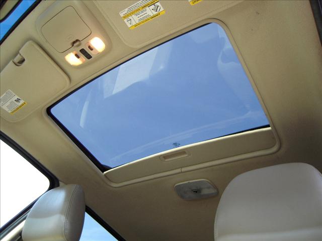 2005 Mercury Mariner Unknown