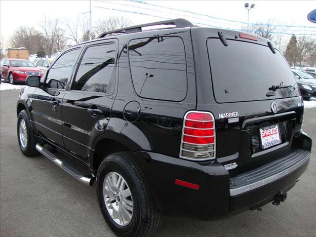 2005 Mercury Mariner Unknown
