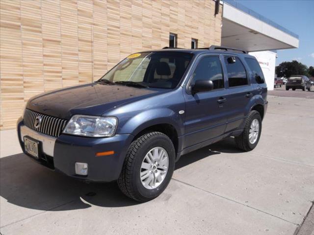 2005 Mercury Mariner Coupe