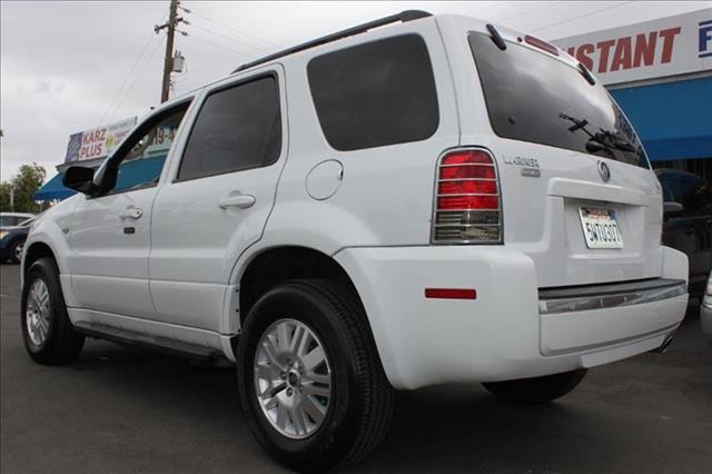 2005 Mercury Mariner 2 Dr SC2 Coupe